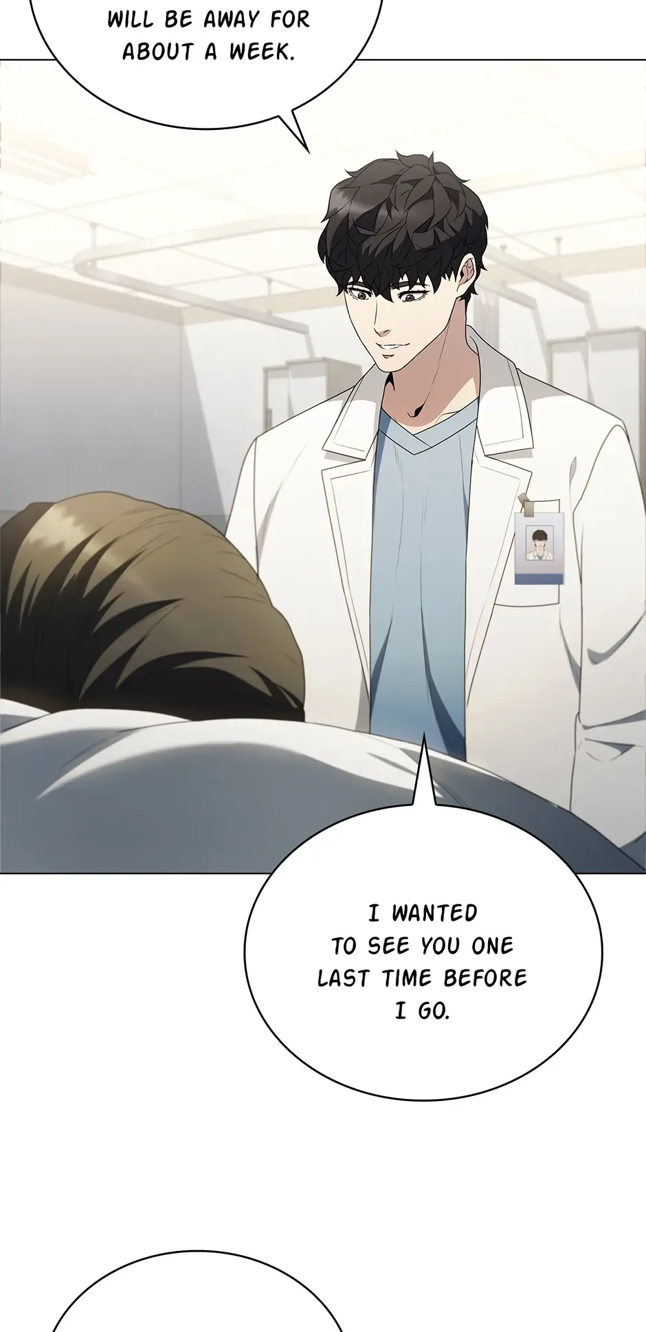 A True Doctor Chapter 240 page 73