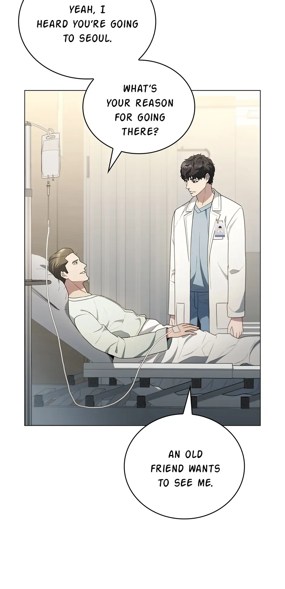 A True Doctor Chapter 240 page 74