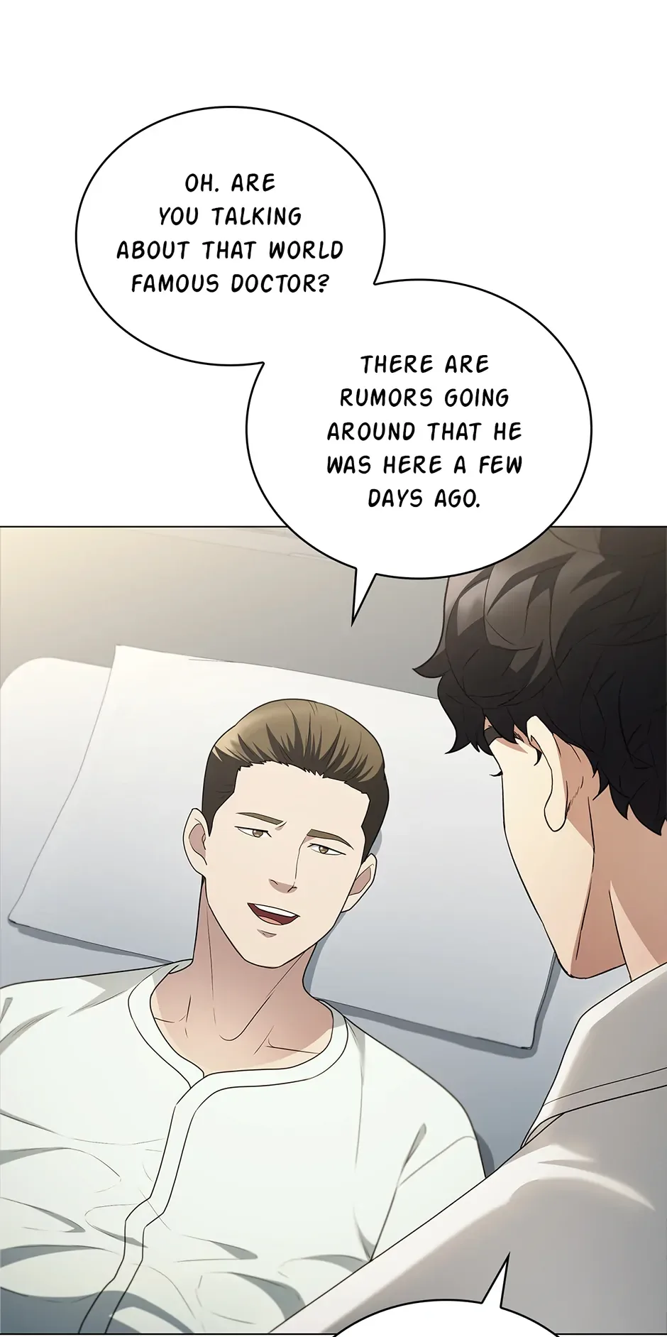 A True Doctor Chapter 240 page 75