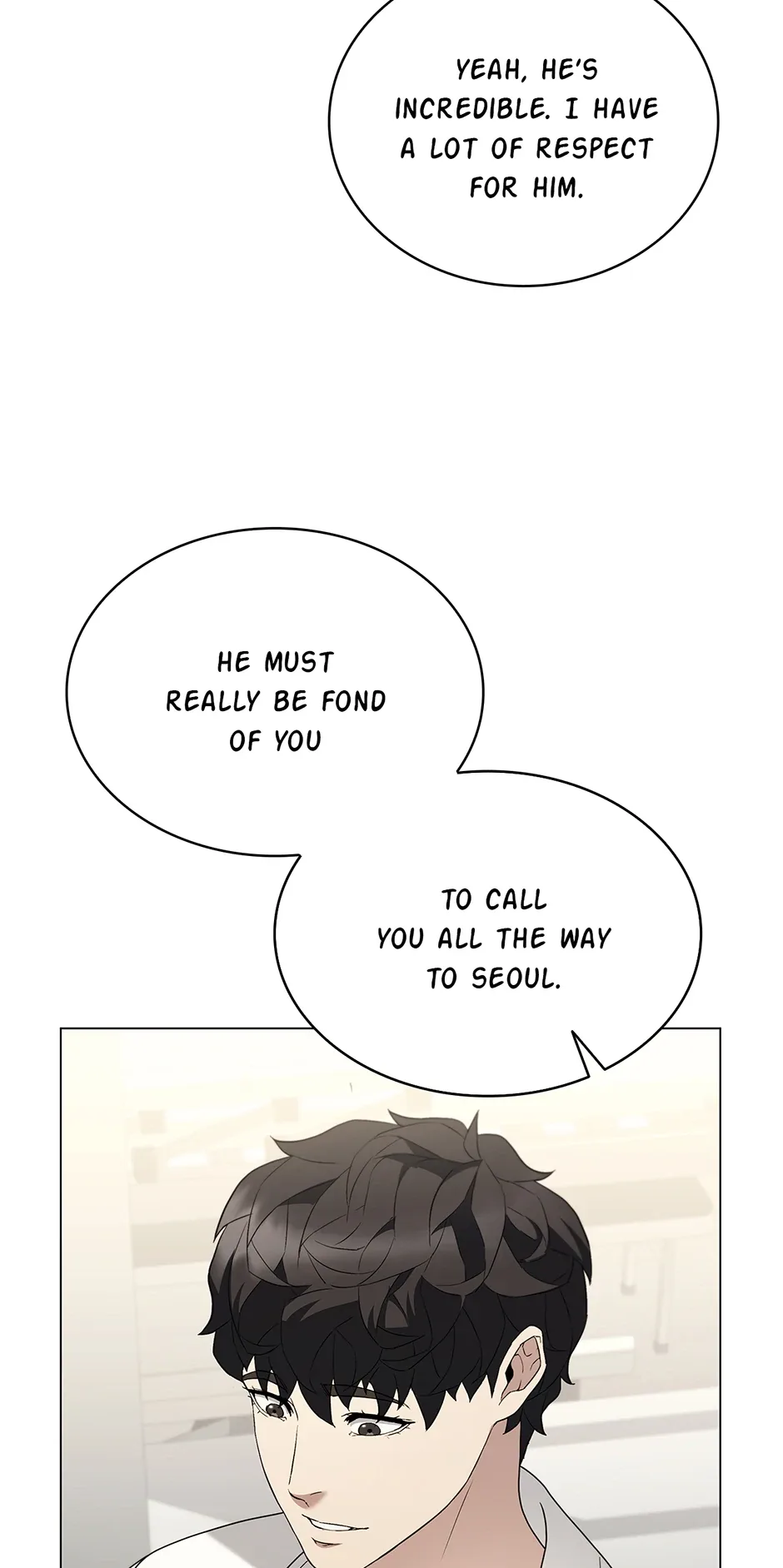 A True Doctor Chapter 240 page 76