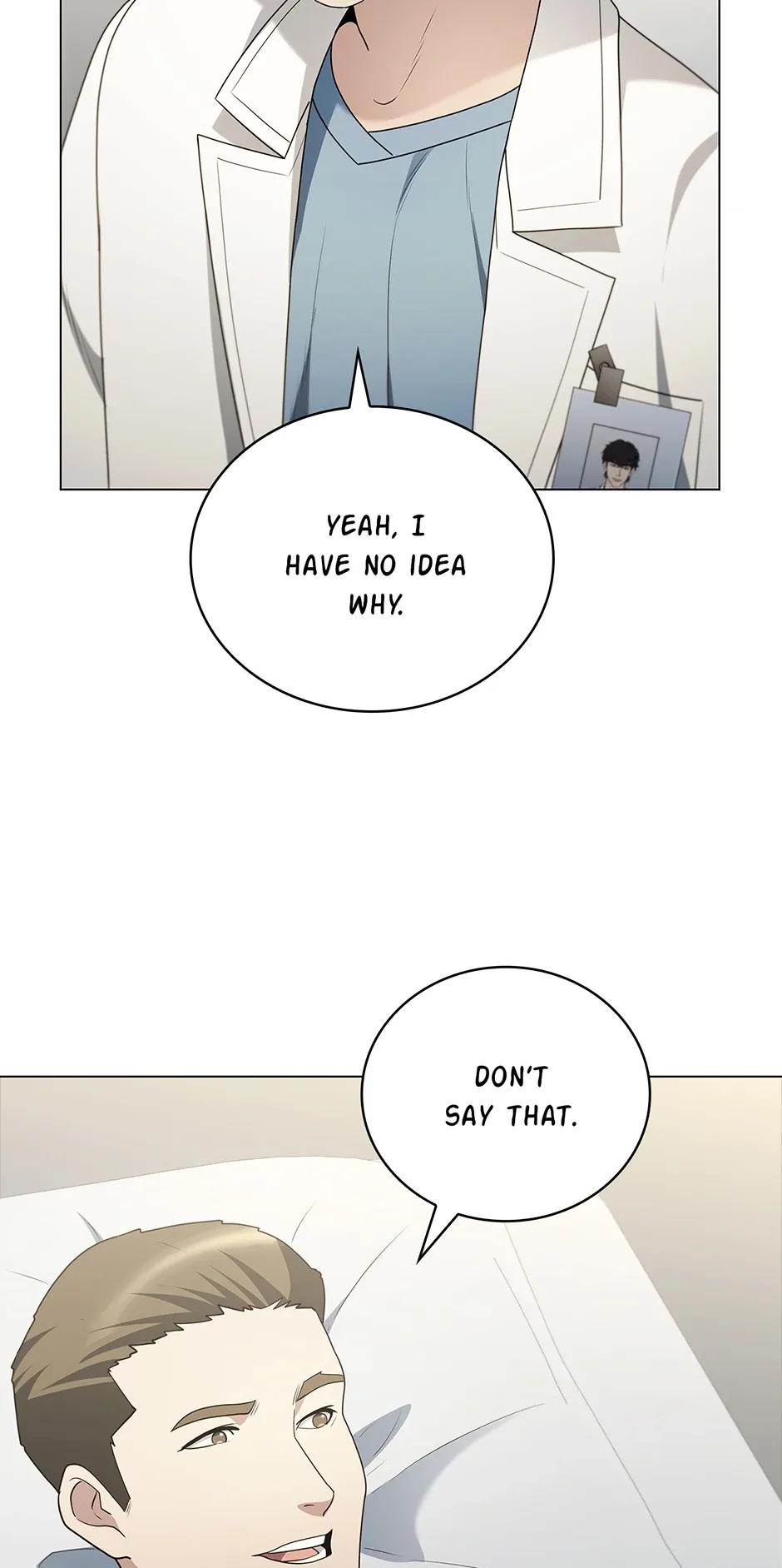 A True Doctor Chapter 240 page 77