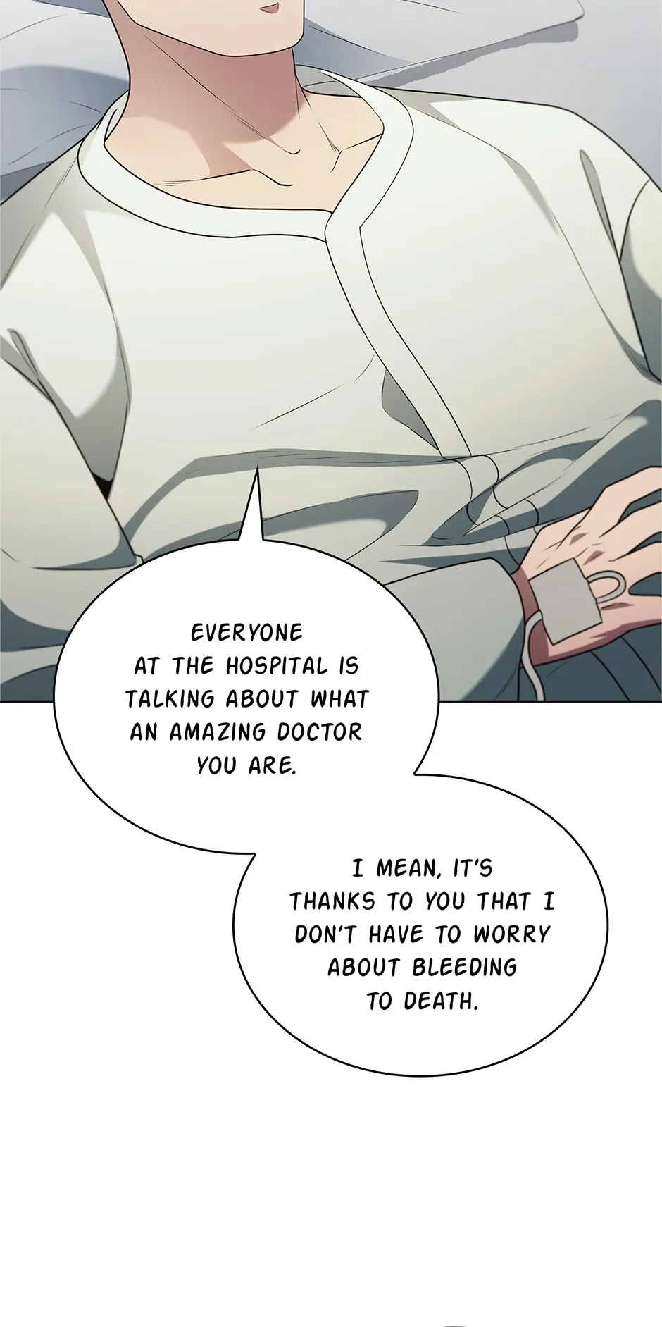 A True Doctor Chapter 240 page 78