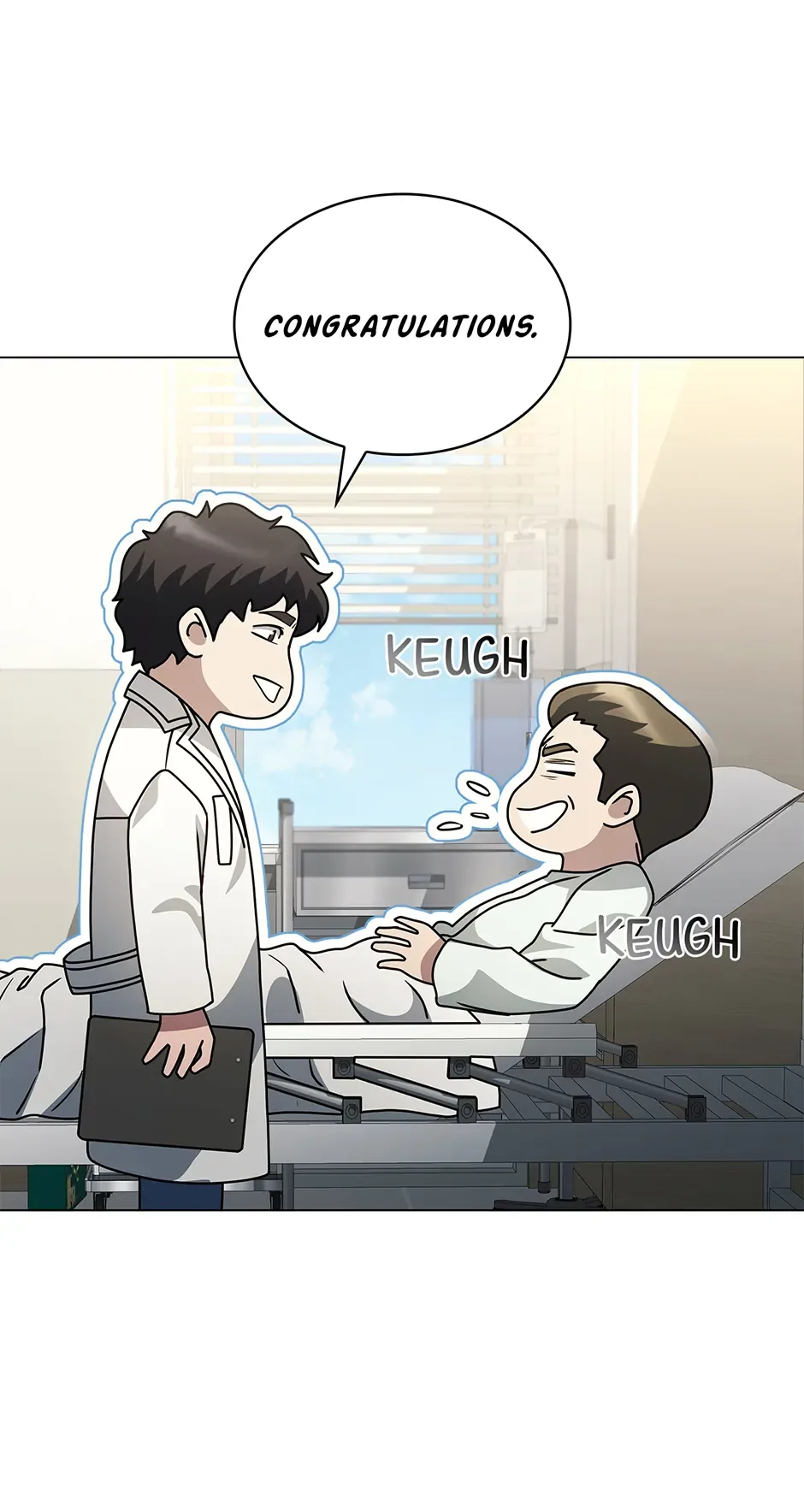 A True Doctor Chapter 240 page 81