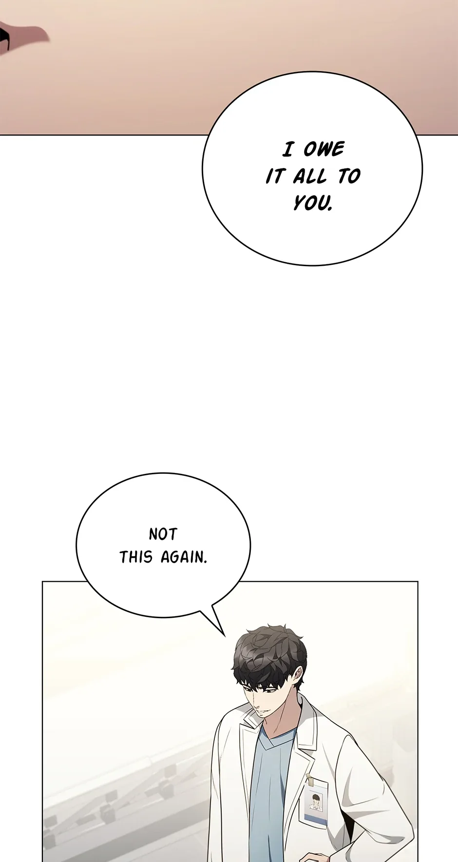 A True Doctor Chapter 240 page 85