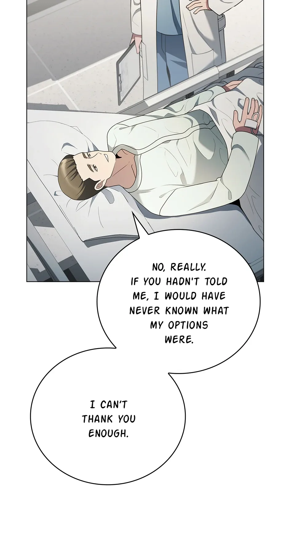 A True Doctor Chapter 240 page 86