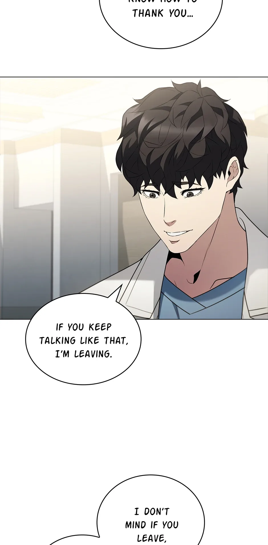 A True Doctor Chapter 240 page 88