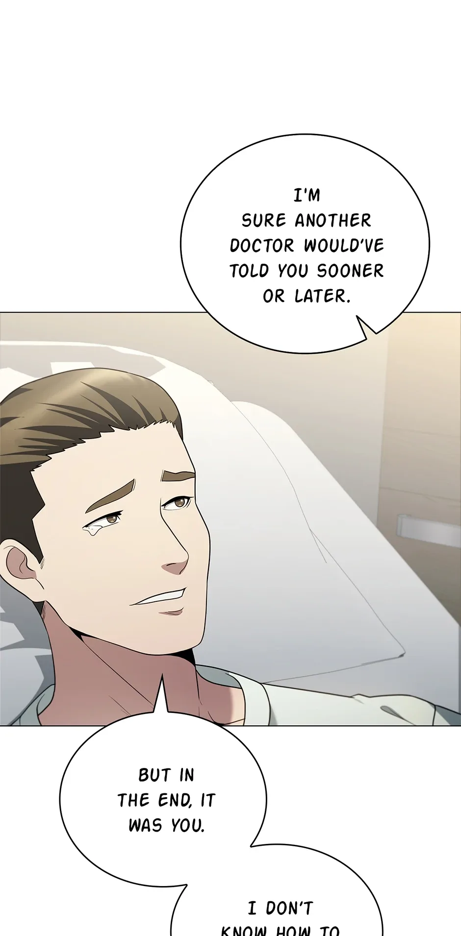 A True Doctor Chapter 240 page 87
