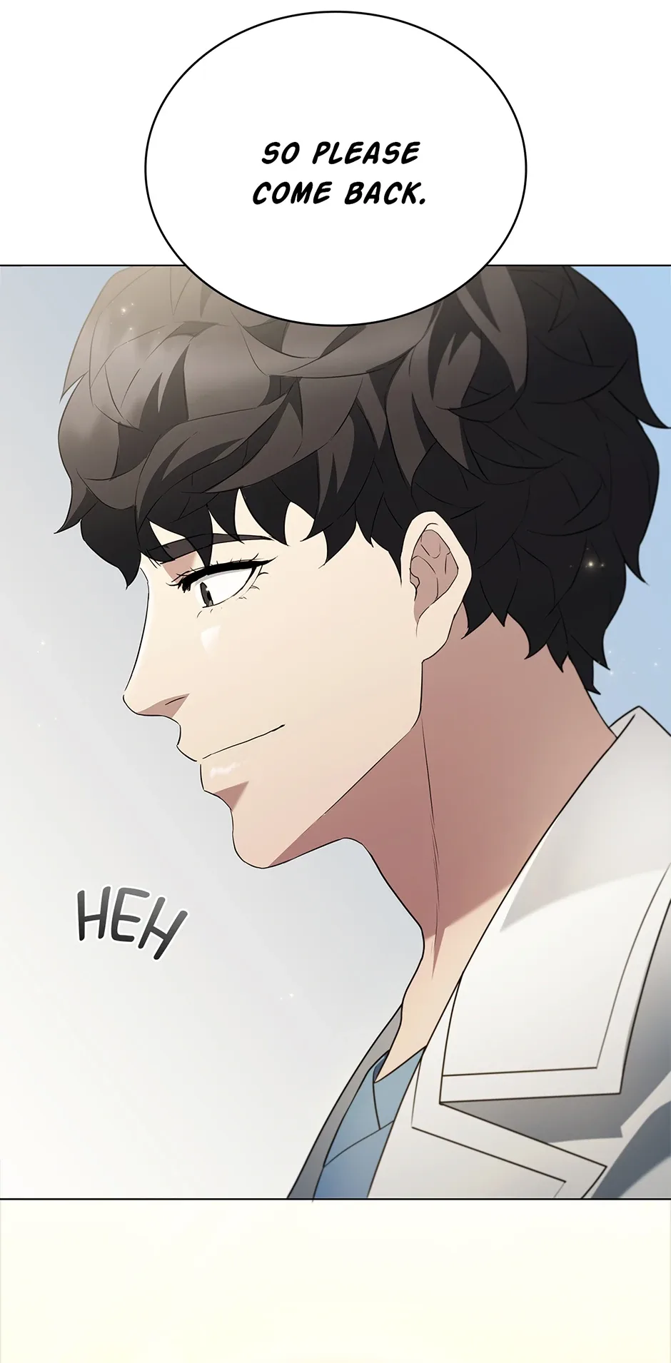 A True Doctor Chapter 240 page 91
