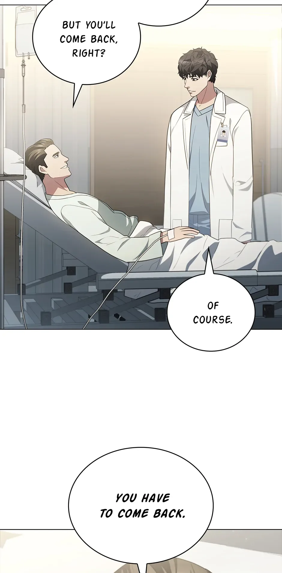 A True Doctor Chapter 240 page 89