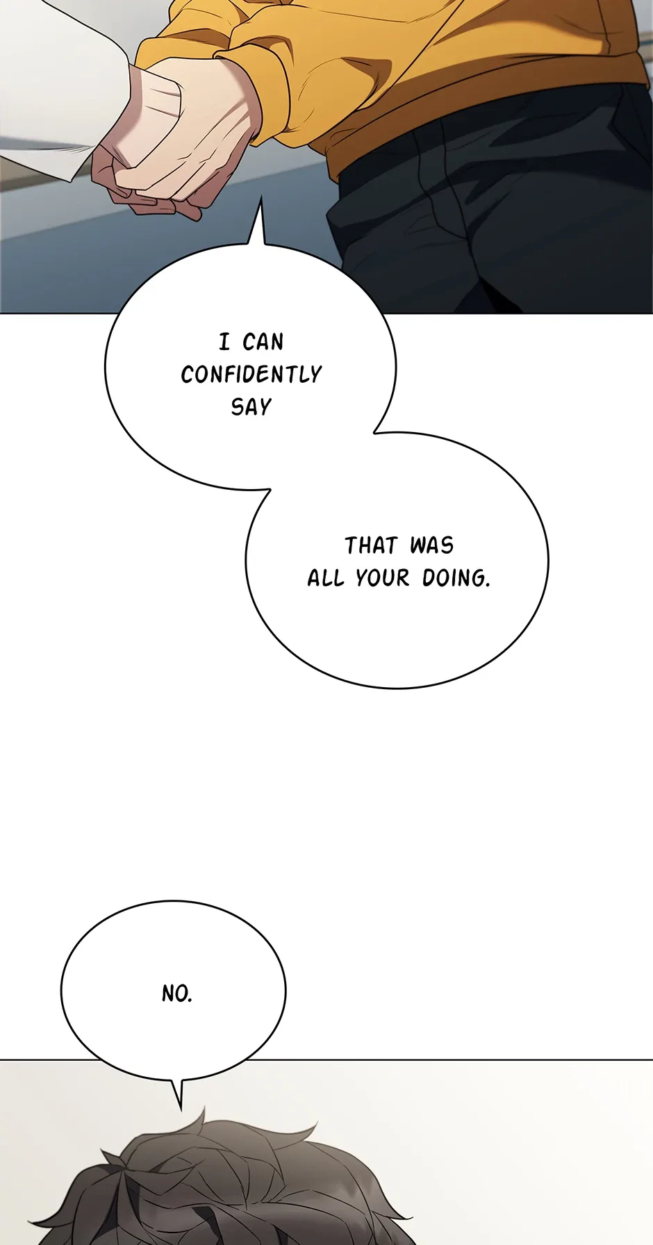 A True Doctor Chapter 241 page 8