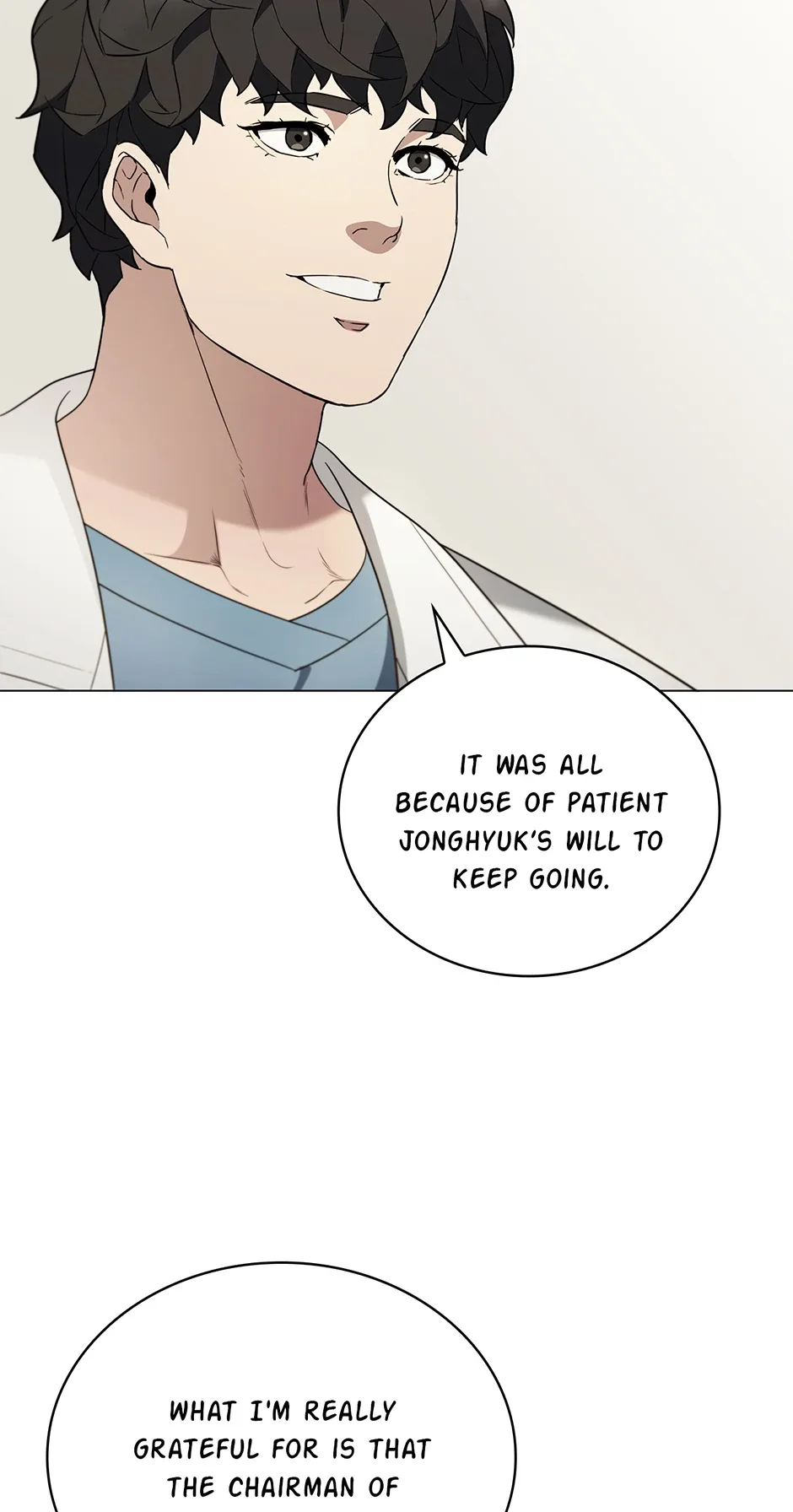 A True Doctor Chapter 241 page 9