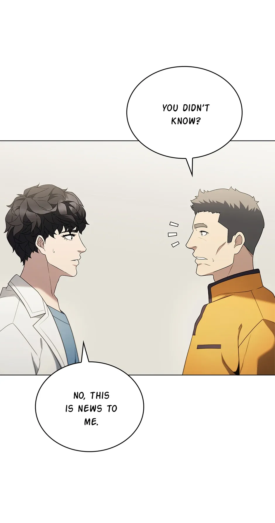 A True Doctor Chapter 241 page 11