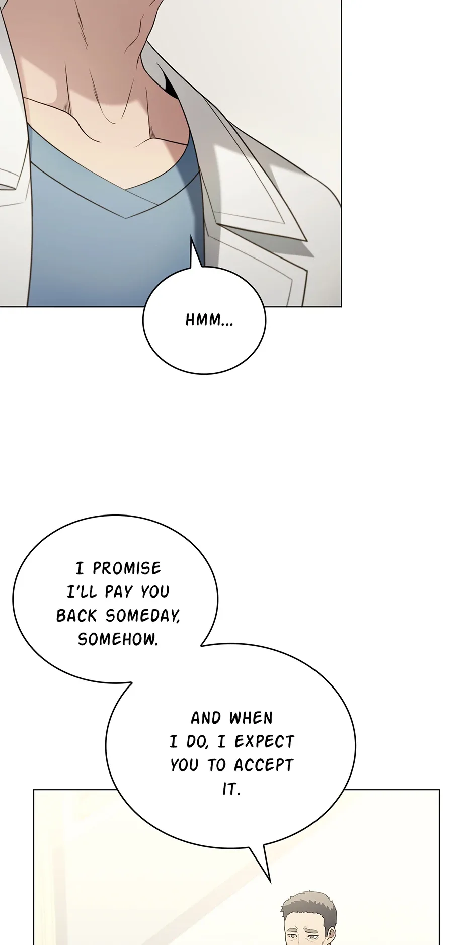 A True Doctor Chapter 241 page 14