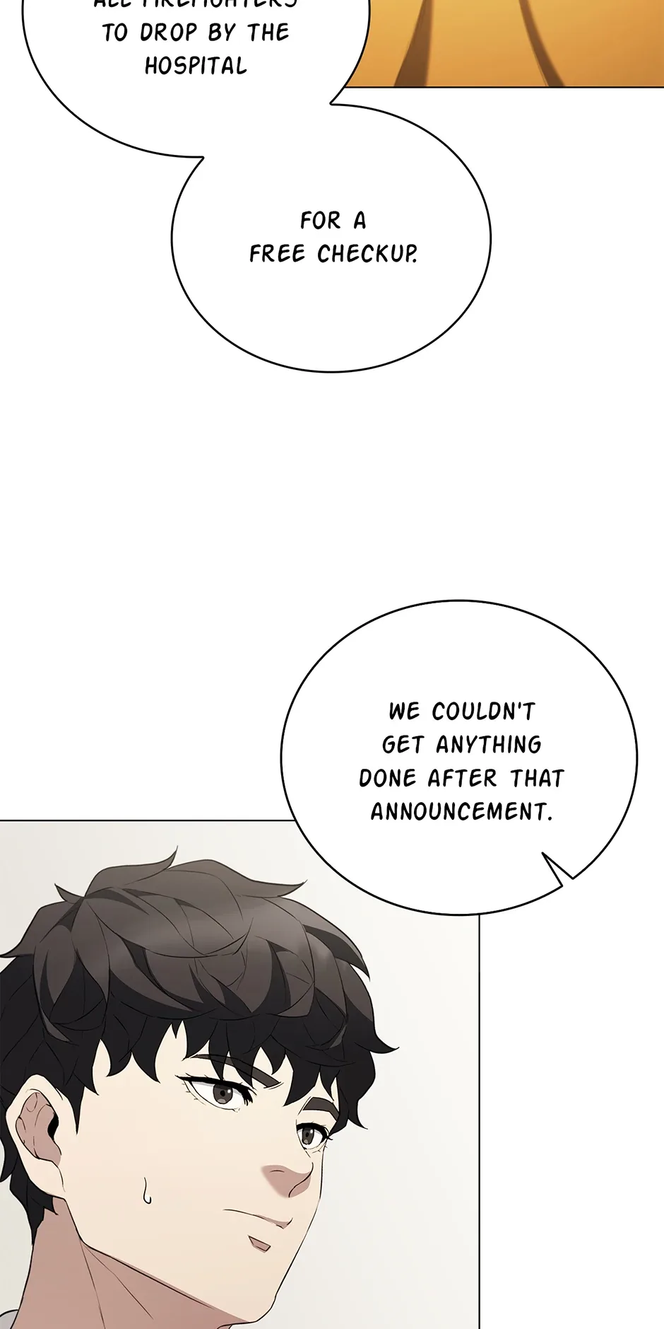 A True Doctor Chapter 241 page 13