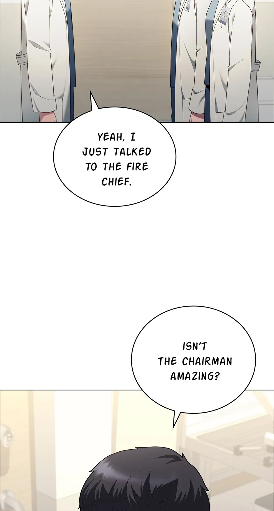 A True Doctor Chapter 241 page 23