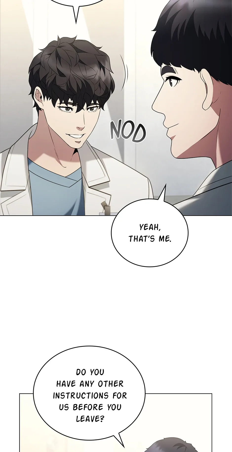 A True Doctor Chapter 241 page 29
