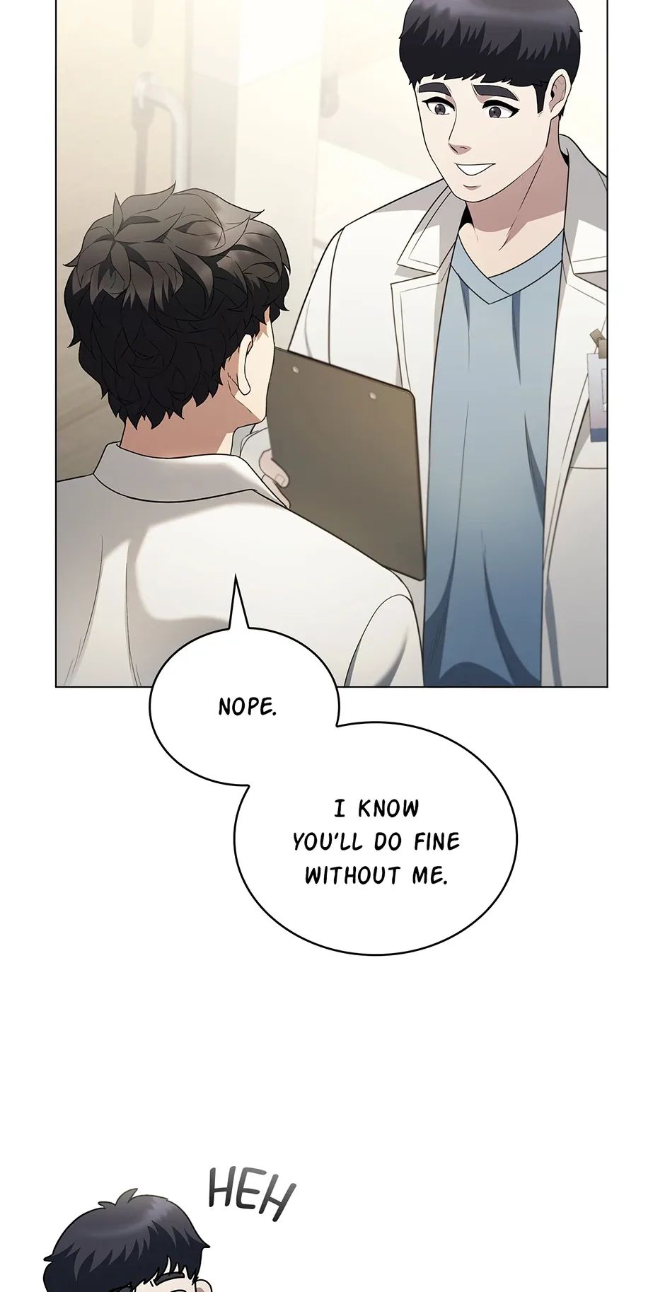 A True Doctor Chapter 241 page 30