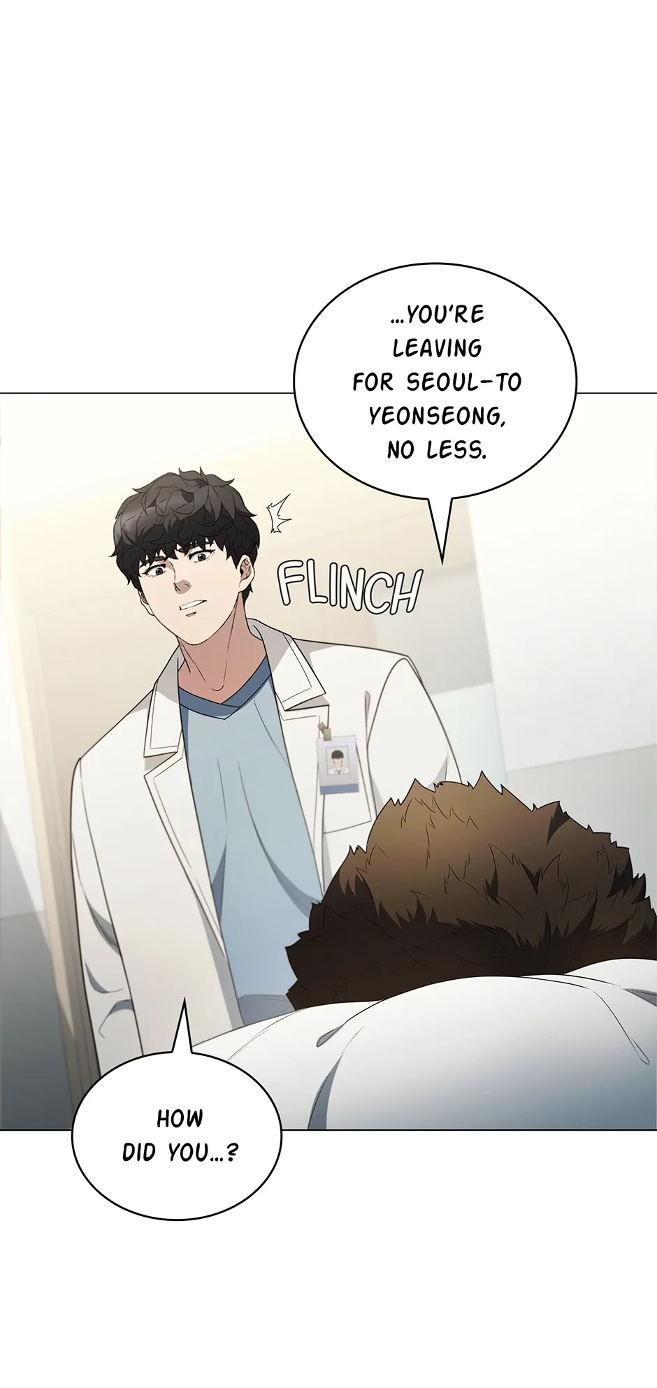 A True Doctor Chapter 241 page 33