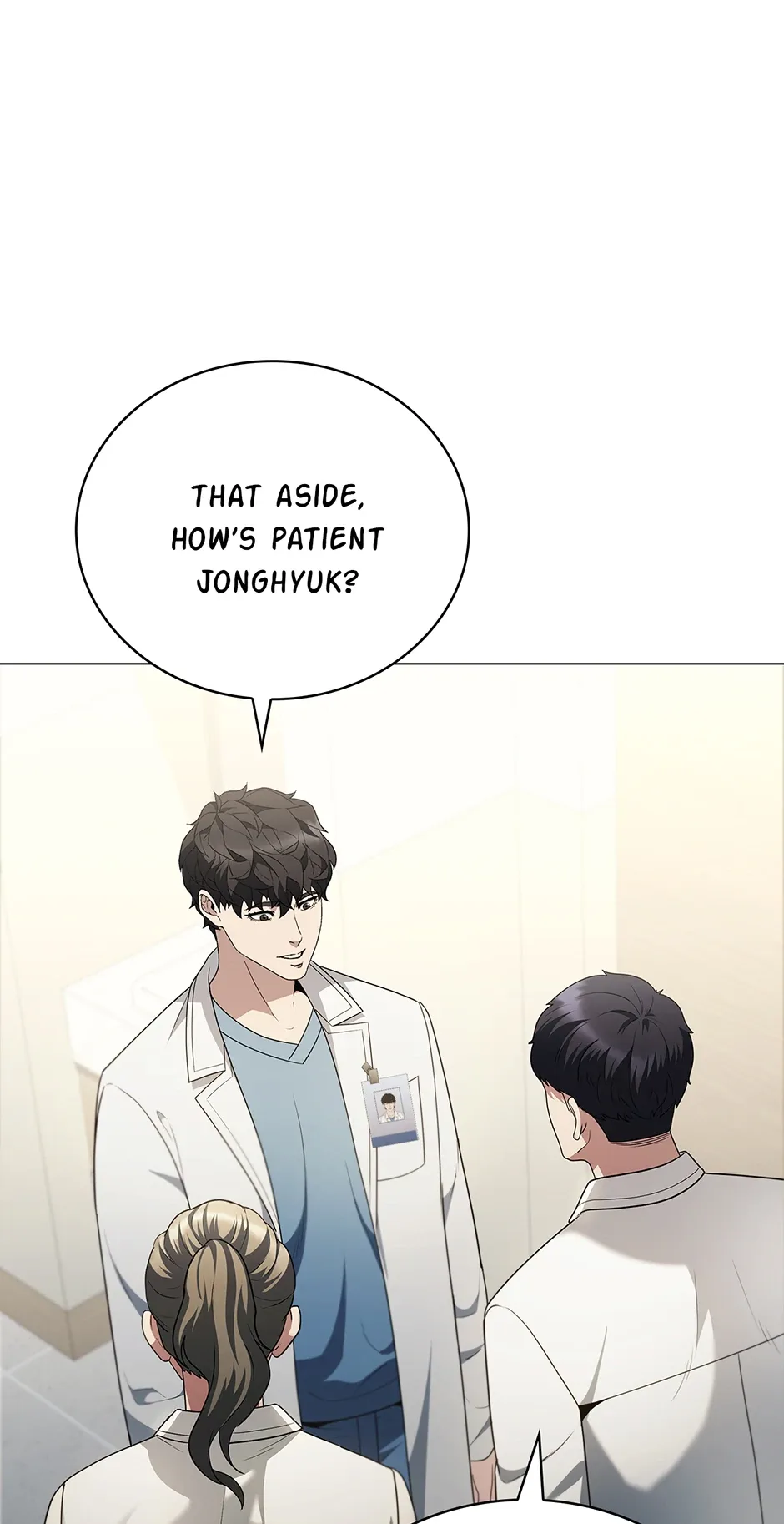 A True Doctor Chapter 241 page 26