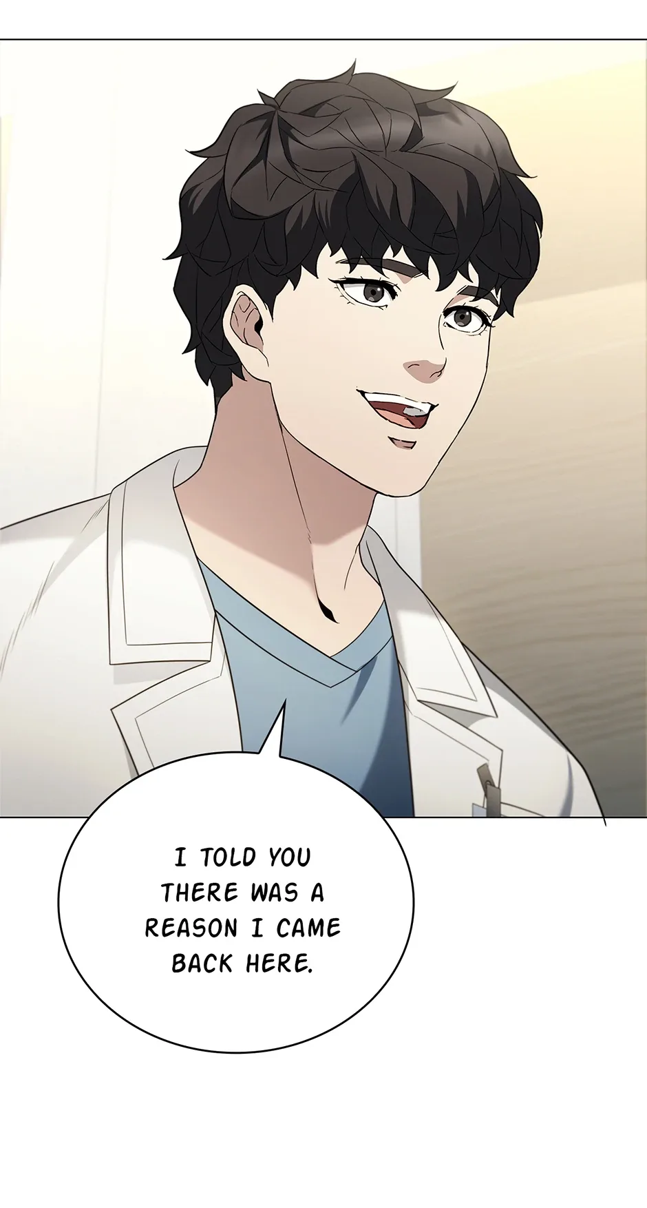 A True Doctor Chapter 241 page 25