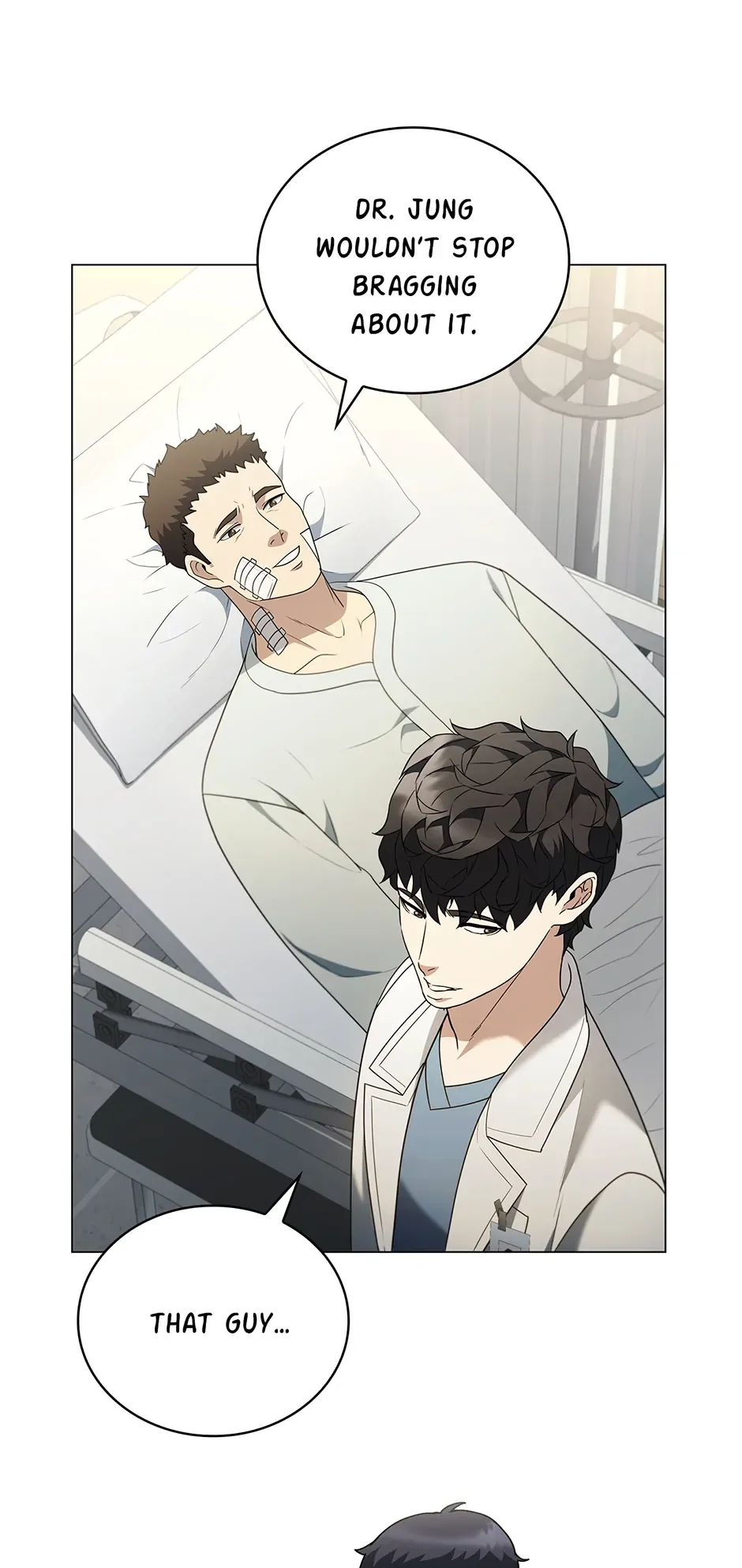 A True Doctor Chapter 241 page 34