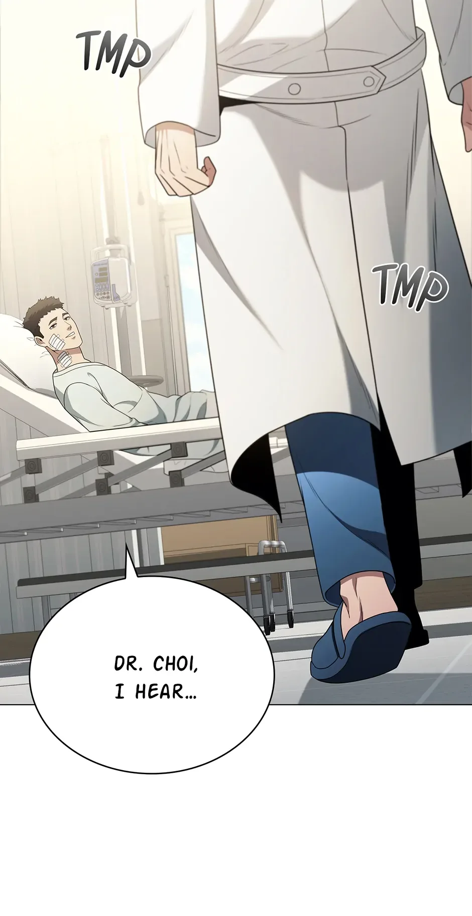 A True Doctor Chapter 241 page 32