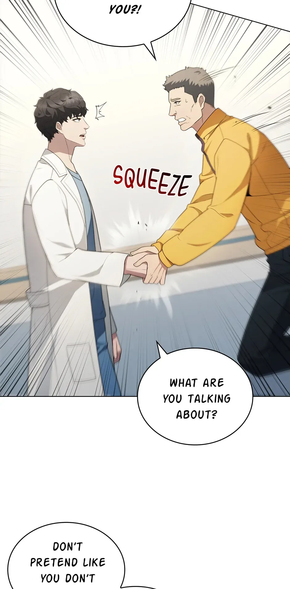A True Doctor Chapter 241 page 4