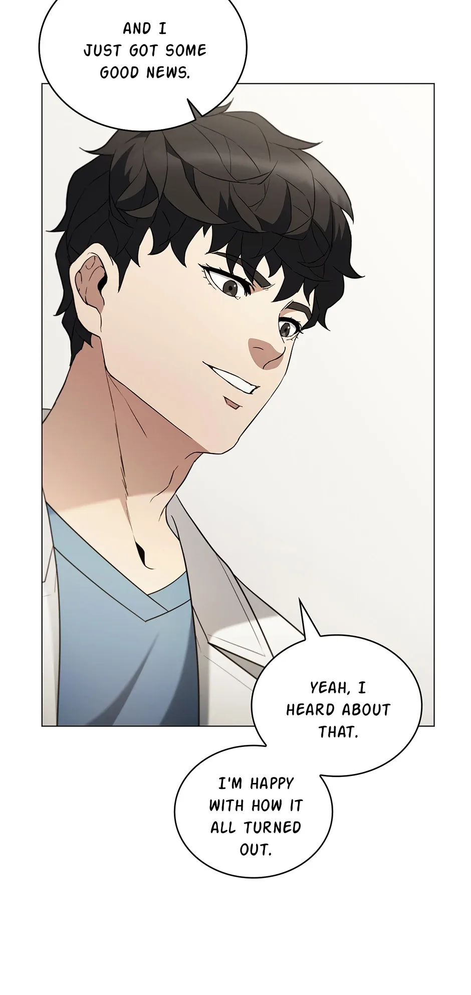 A True Doctor Chapter 241 page 38