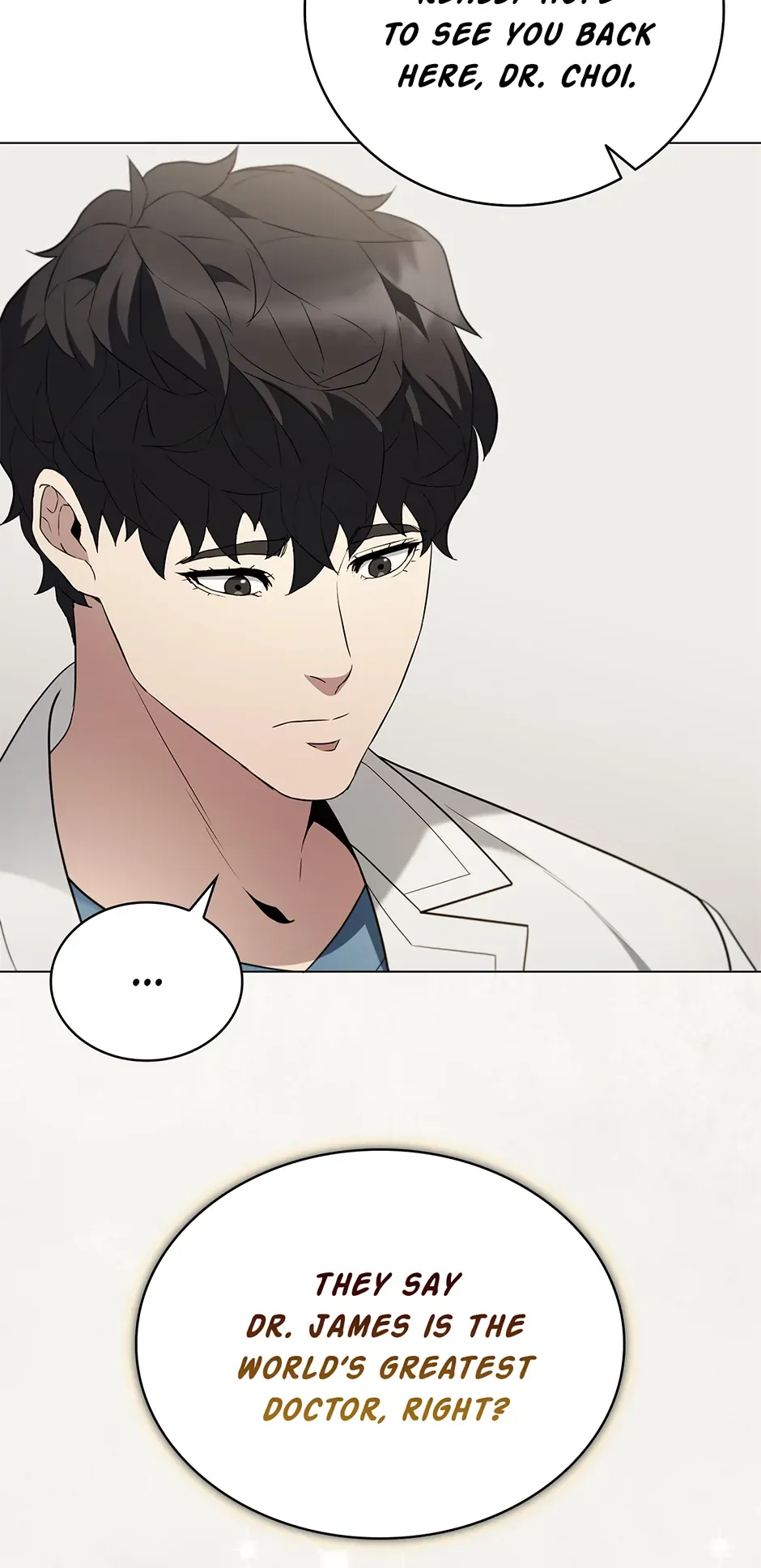 A True Doctor Chapter 241 page 41