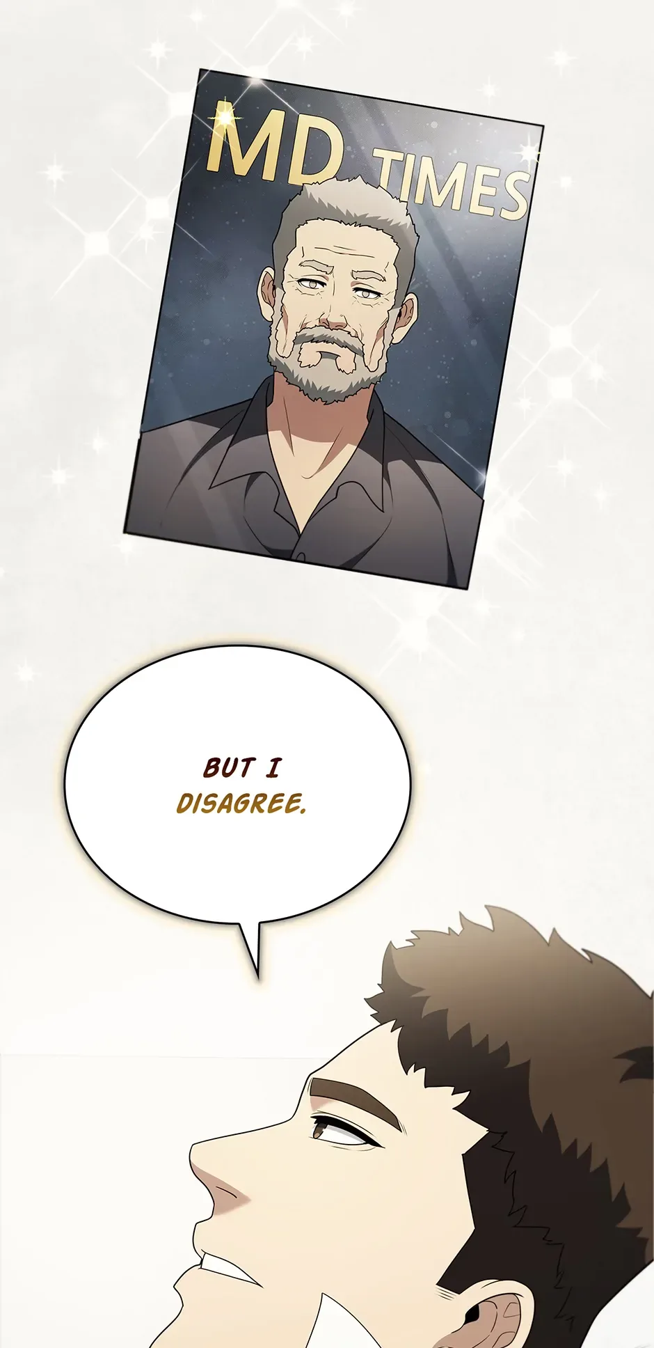 A True Doctor Chapter 241 page 42