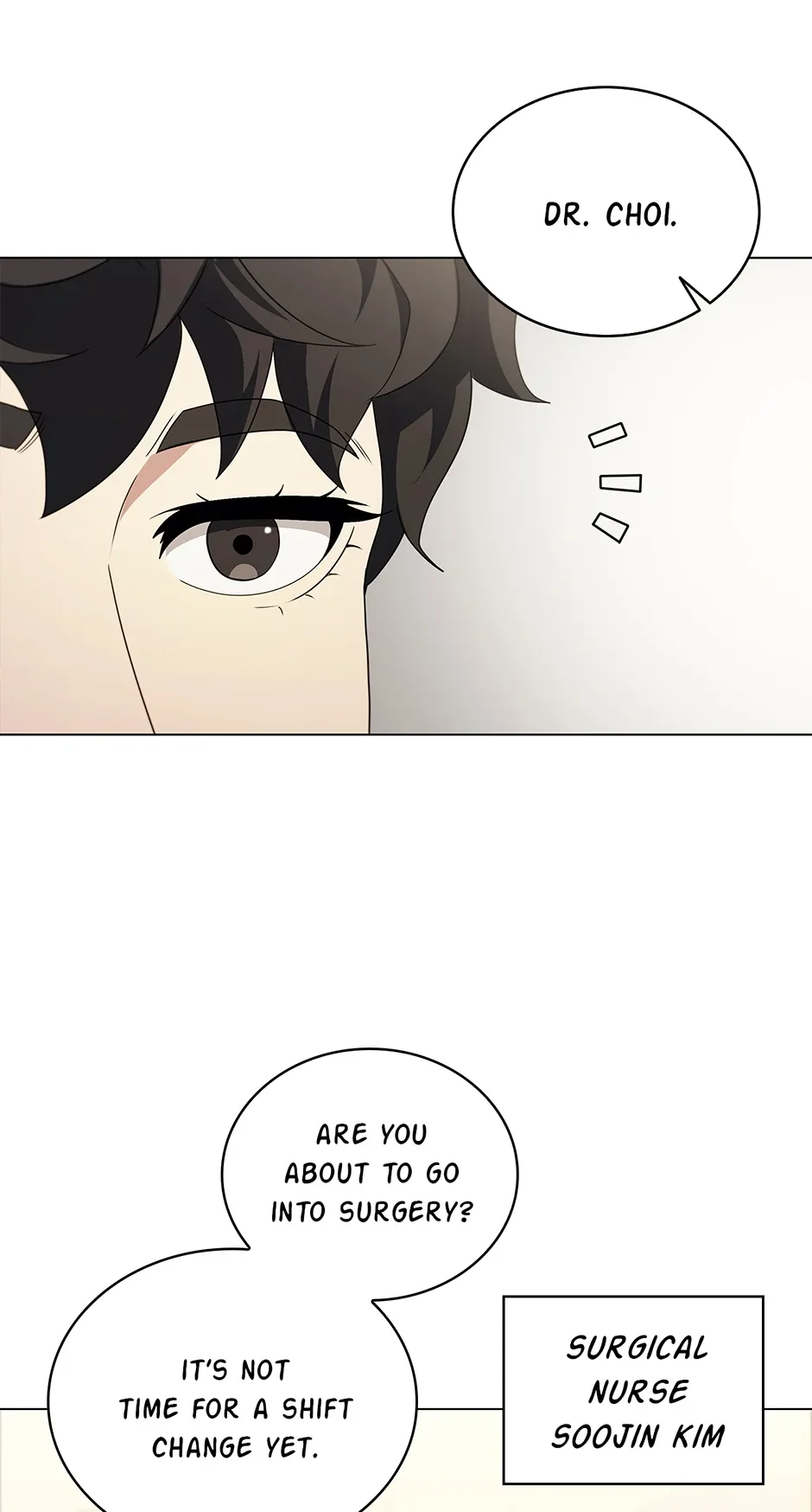 A True Doctor Chapter 241 page 48