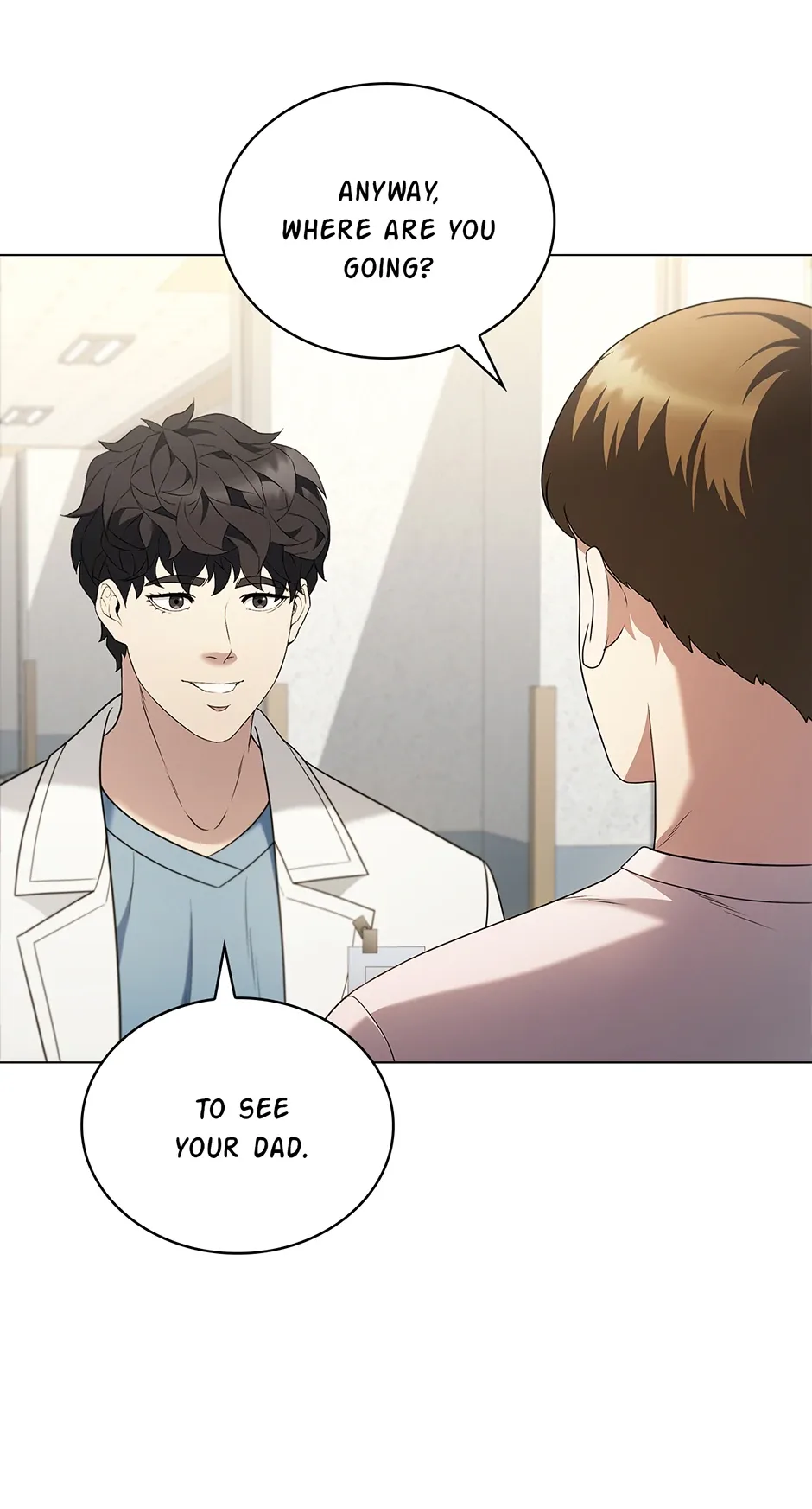 A True Doctor Chapter 241 page 50