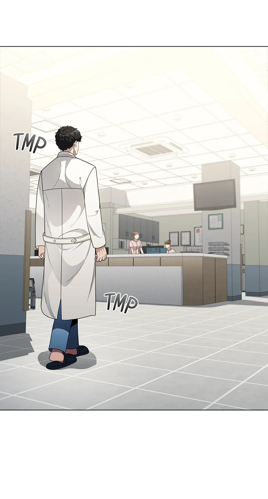 A True Doctor Chapter 241 page 47