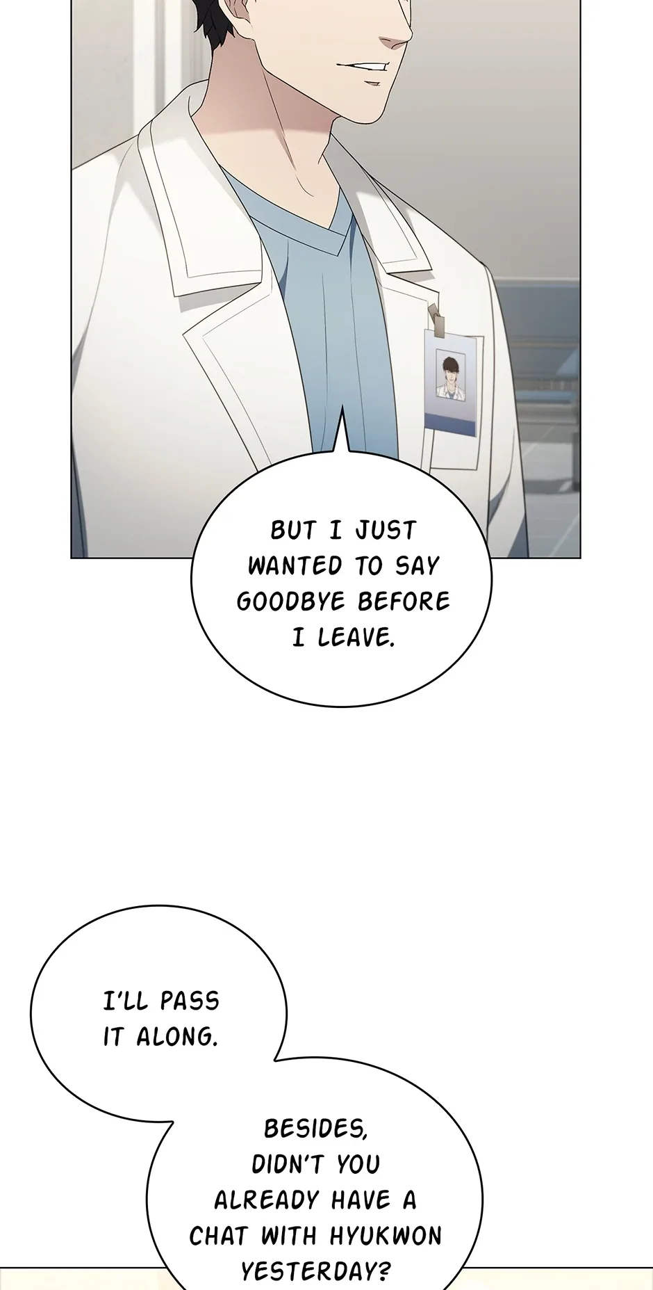 A True Doctor Chapter 241 page 55
