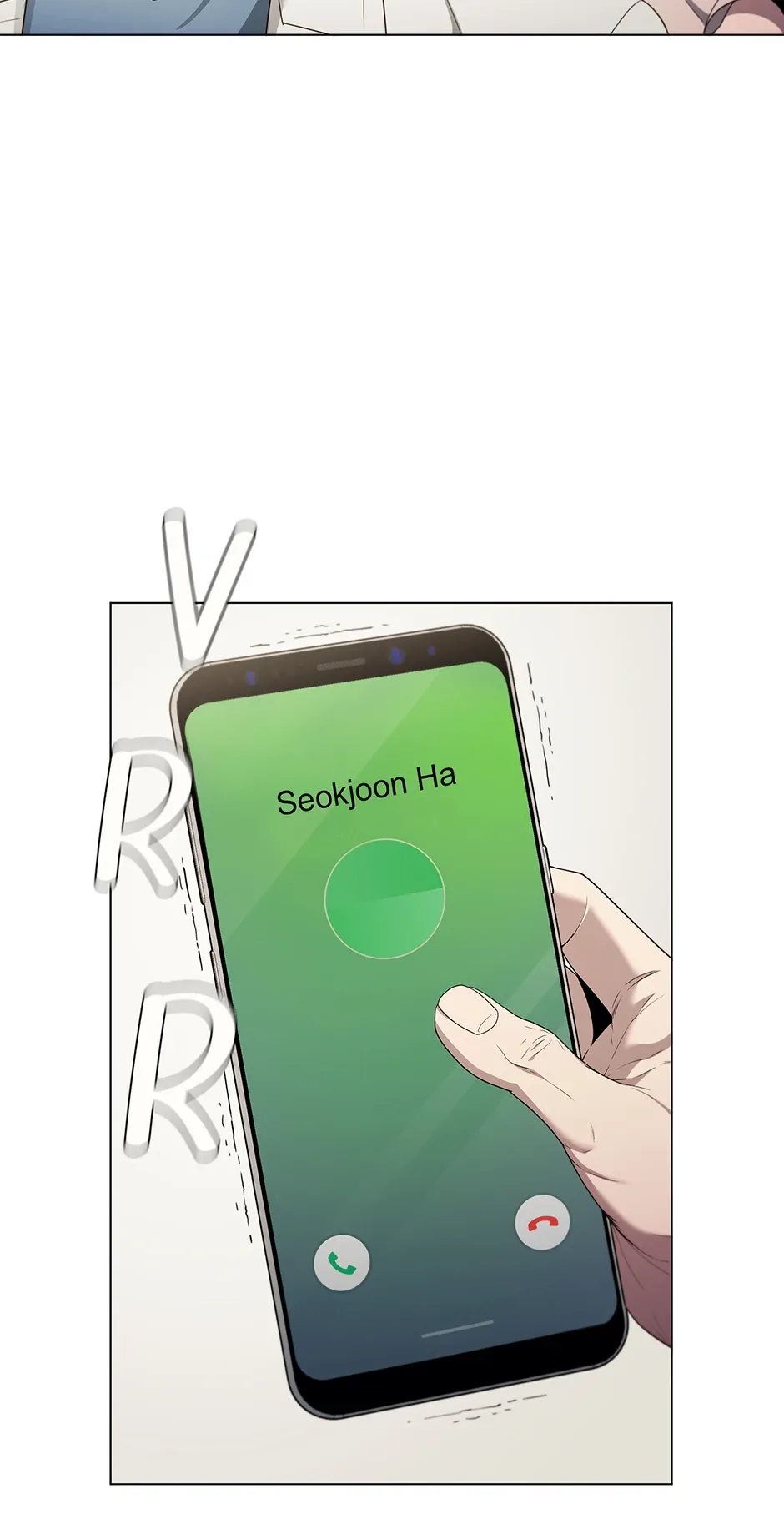 A True Doctor Chapter 241 page 59