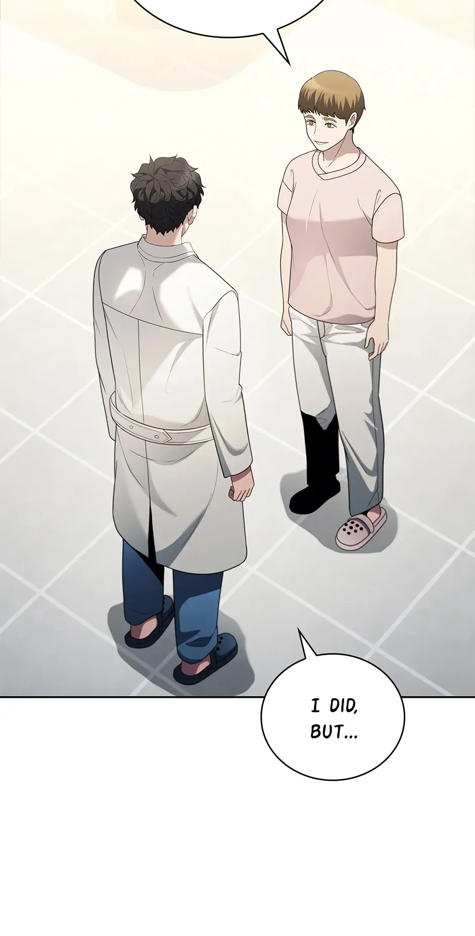 A True Doctor Chapter 241 page 56
