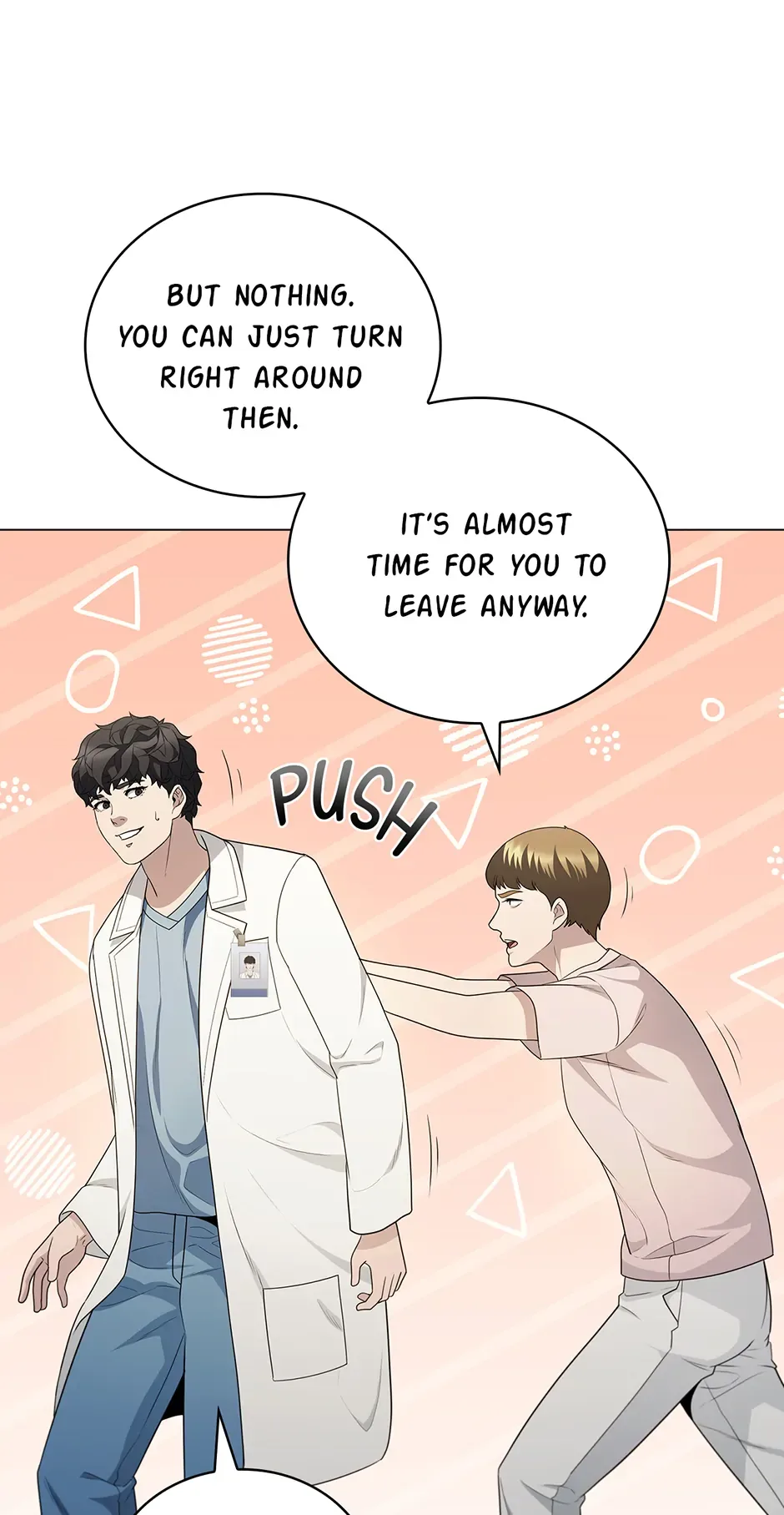 A True Doctor Chapter 241 page 57