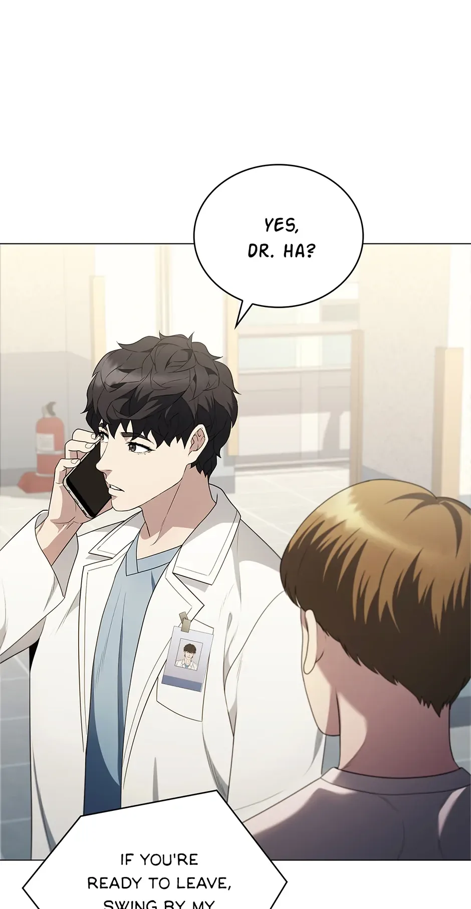 A True Doctor Chapter 241 page 60
