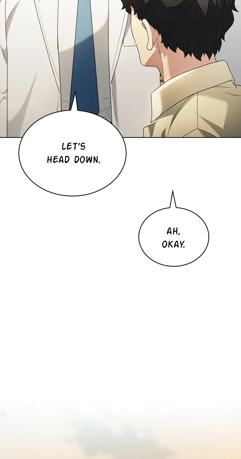 A True Doctor Chapter 241 page 77