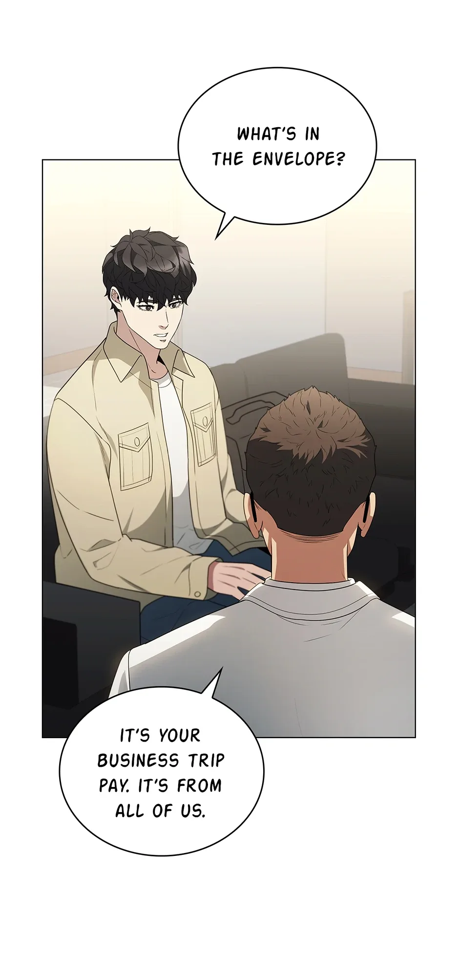 A True Doctor Chapter 241 page 65