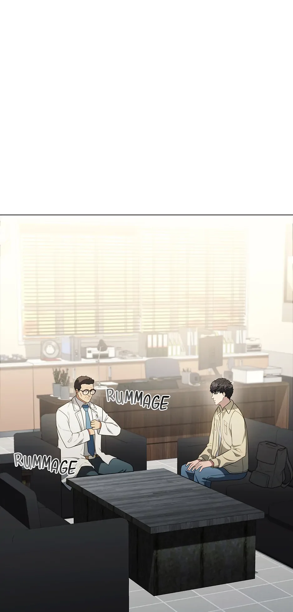 A True Doctor Chapter 241 page 63