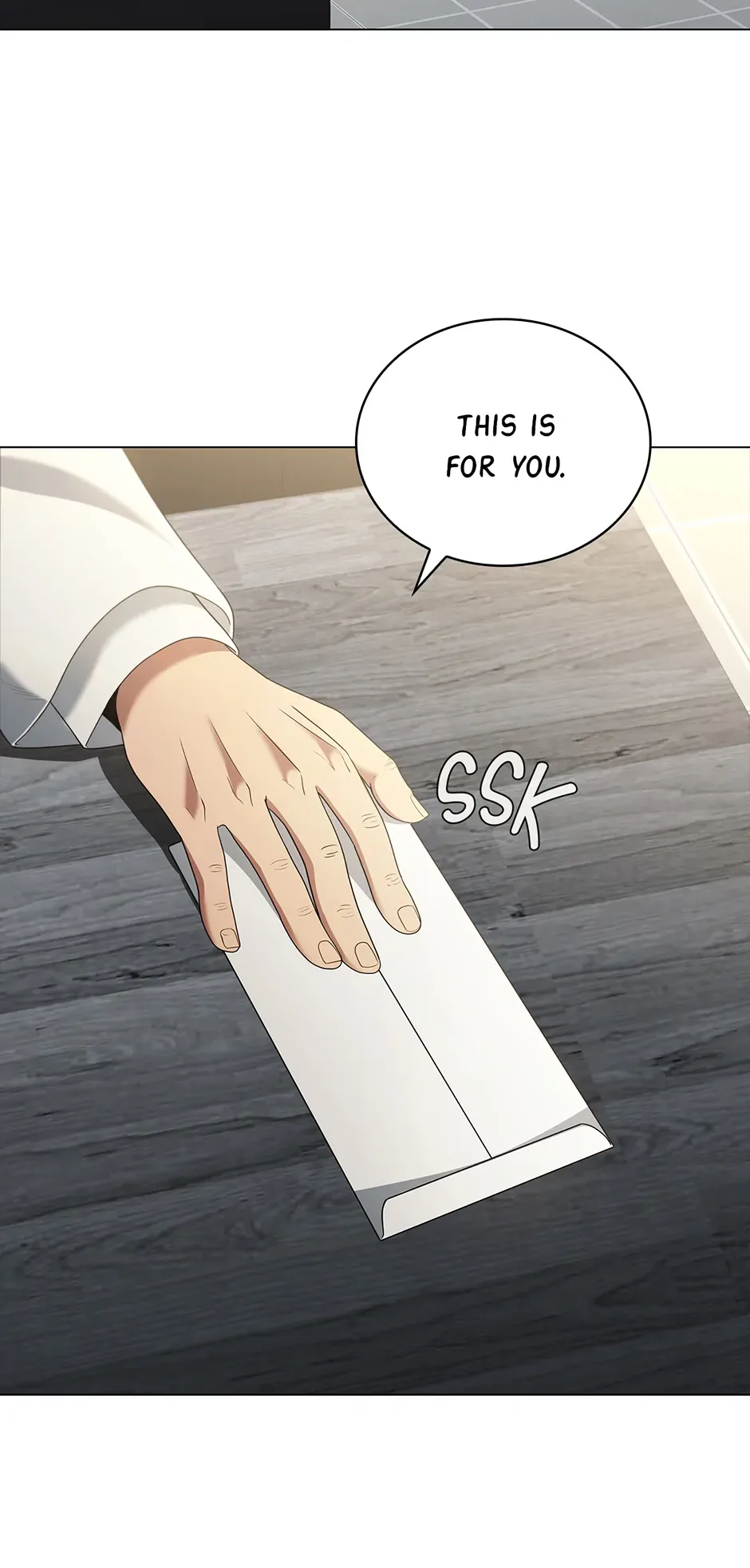 A True Doctor Chapter 241 page 64