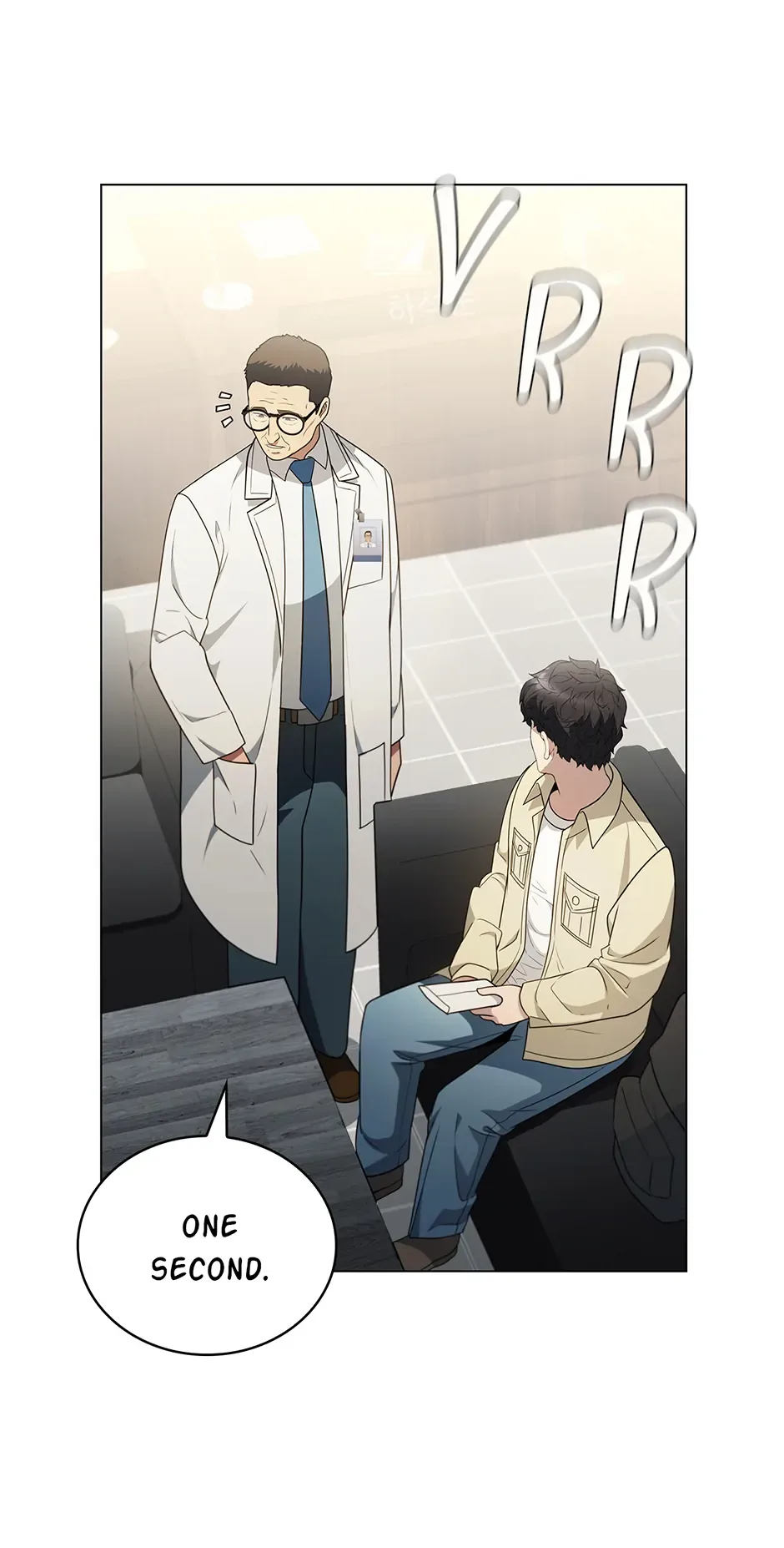 A True Doctor Chapter 241 page 73