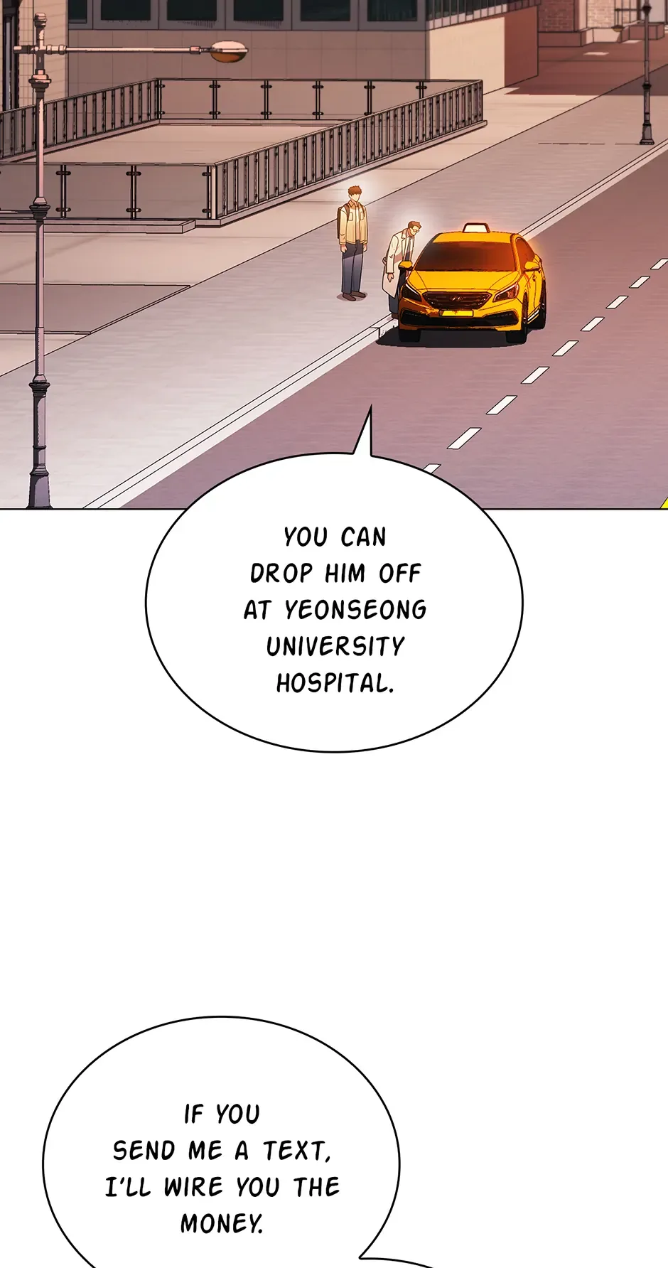 A True Doctor Chapter 241 page 79