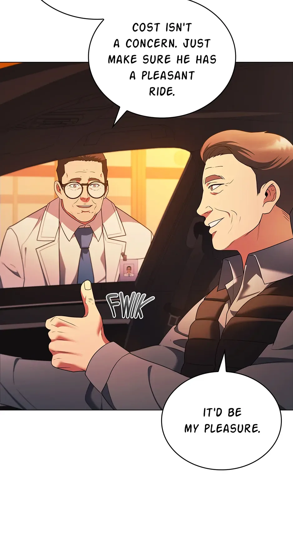 A True Doctor Chapter 241 page 80