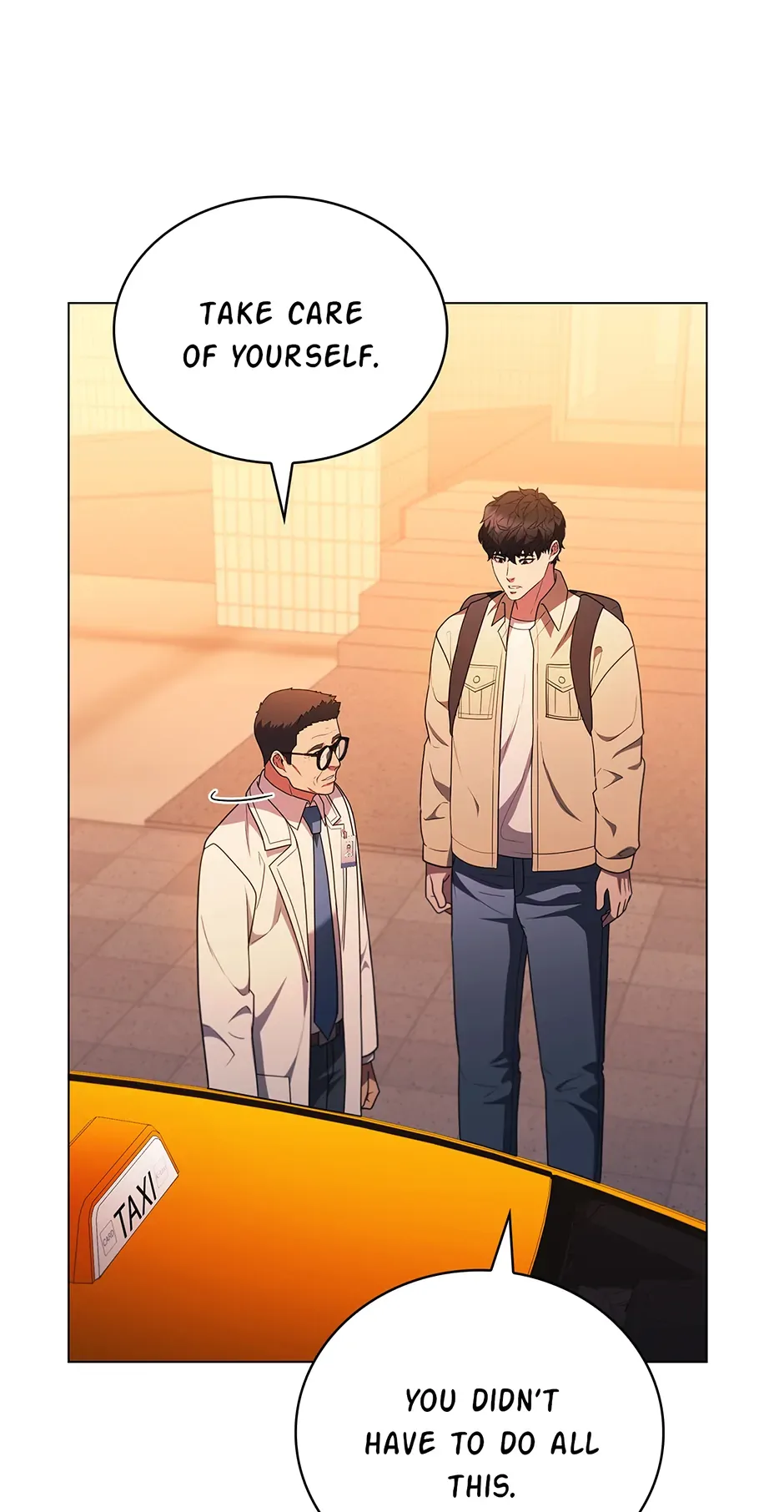 A True Doctor Chapter 241 page 81