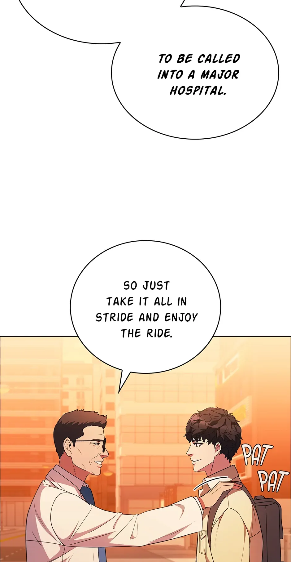 A True Doctor Chapter 241 page 83