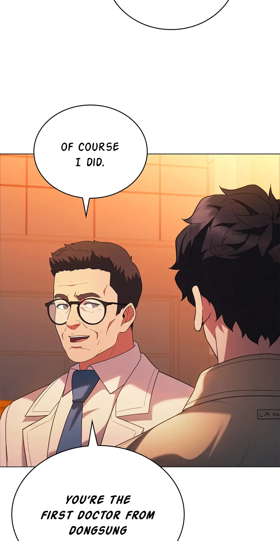 A True Doctor Chapter 241 page 82