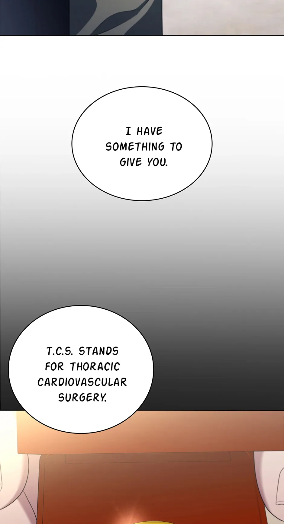 A True Doctor Chapter 242 page 25