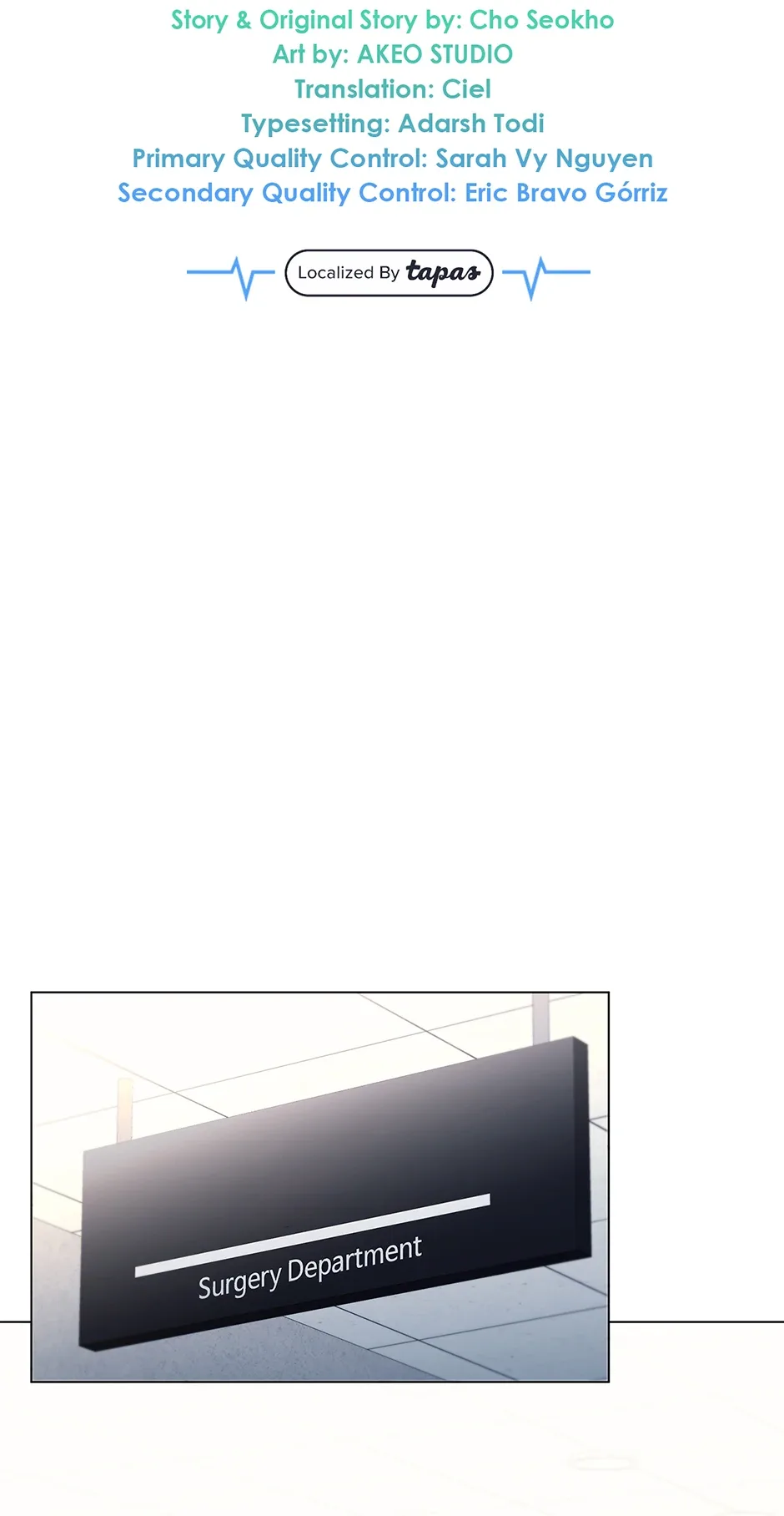 A True Doctor Chapter 242 page 32